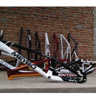 meybo frame only custom steel
