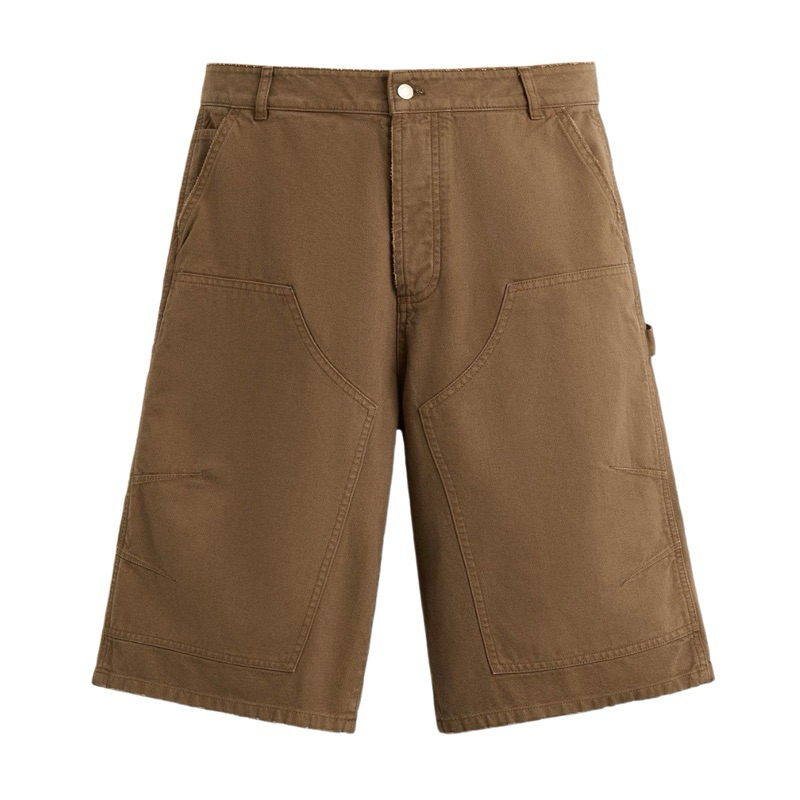 Sai - Spire Jorts Pants Denim Carpenter 3/4 Pants