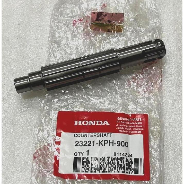 เพลาเกียร์หน้าเพลา Honda CBR 150R CBU ORIGINAL HONDA 23221KPH900