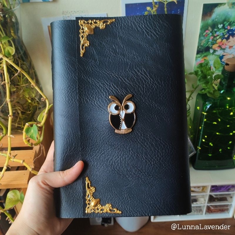 Journal Magnetic Travelers A5