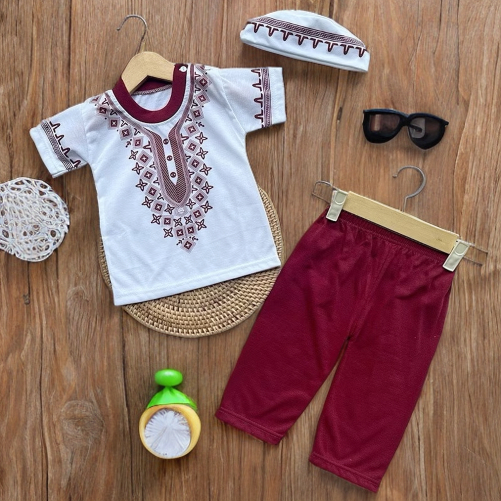 Jtkids CHILDRENS SET KOKO ADAM SNI