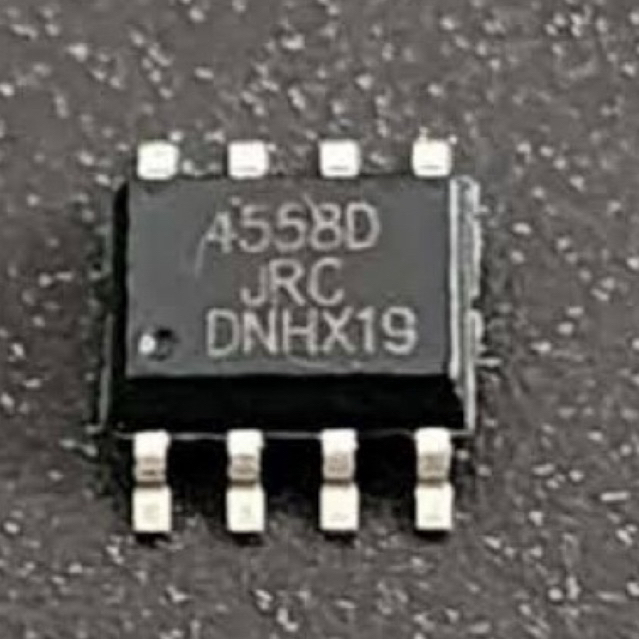 JRC4558 NJM4558 4558 Smd Sop-8