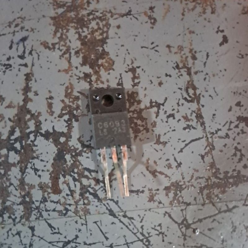 ไอซี tr C6093*******