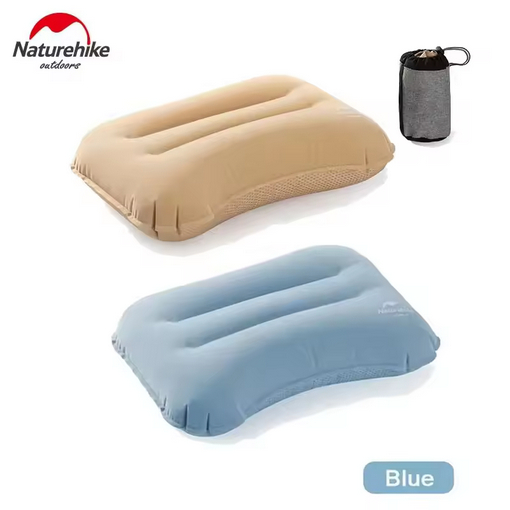 NATUREHIKE NH21ZT002 FOLDABLE CAMPING AIR PILLOW