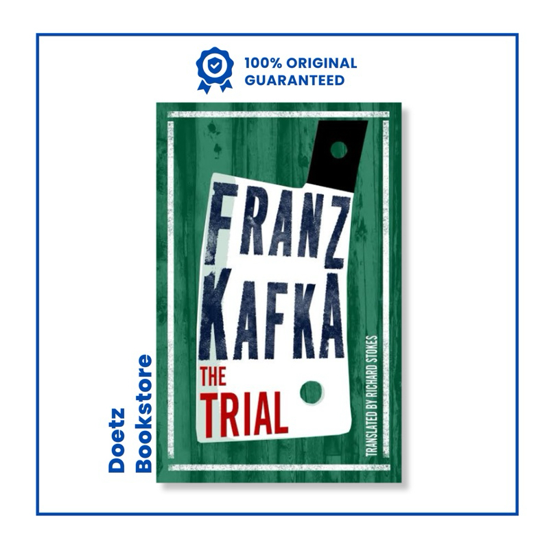 การทดลองโดย Francz Kafka