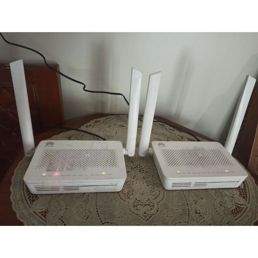 เราเตอร์ HUAWEI HG8145V5 DUALBAND GPON