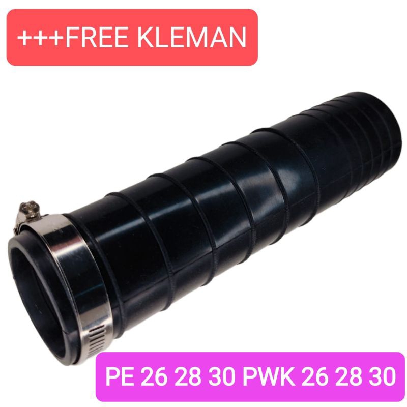 KLX DTraker 150 PE PWK 26 28 30 ยางกรองคาร์บูเรเตอร์