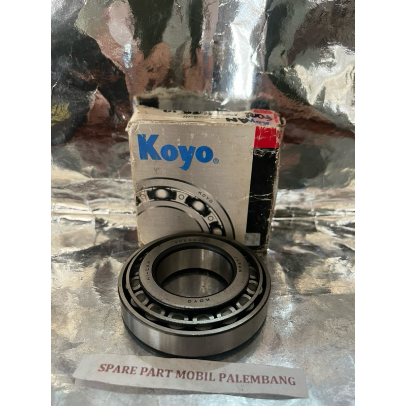 LAHER BEARING 30208JR KOYO