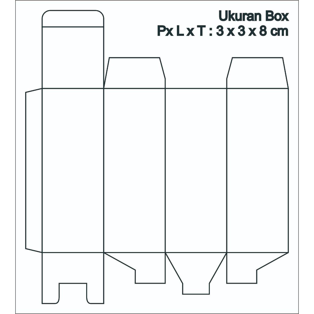 กล่อง/โลโก้เจ้าของสีเต็มแบบกําหนดเอง/แบรนด์เจ้าของขนาด L x W x H: 3 x 3 x 8 ซม.