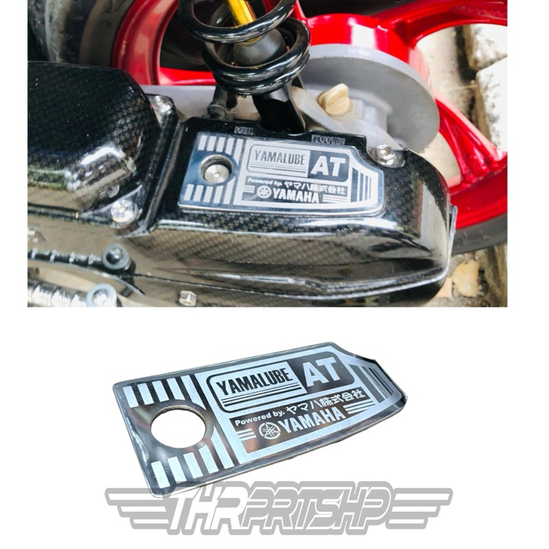 คาร์บูเรเตอร์ Yamaha Mio Stainless Upper CVT Emblem