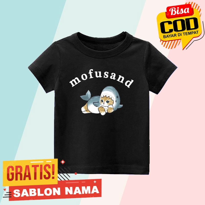Mofusand Kids T-shirts / Mofusand Boys & Girls Clothes