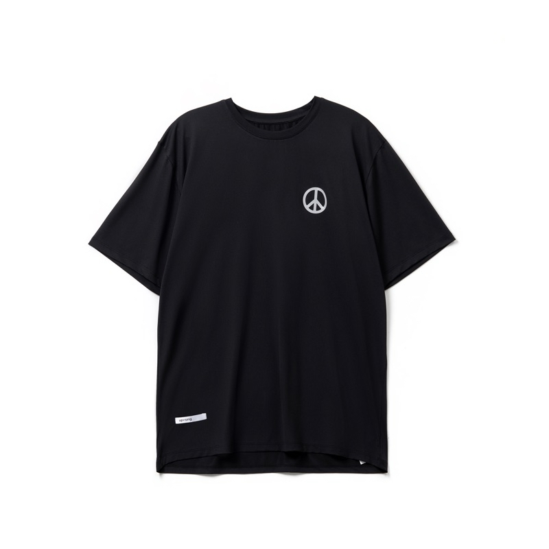 Uprising Short Sleeve Jersey Men - Running Jersey Short - Sports Jersey - Quickdry - Antibacteria - Breezy