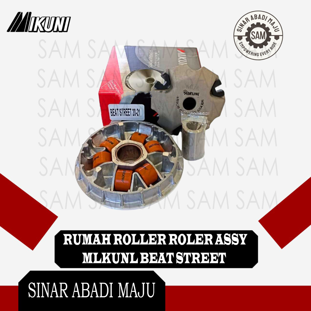 ROLLER HOUSE ROLLER SET BEAT STREET COMPLETE MLKUNL