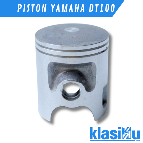 ลูกสูบ Seher Yamaha Dt100 Dt 100 Rx100 Rx 100 Os Oversize Size 100