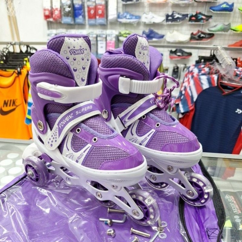 SKATE INLINE สําหรับเด็กและผู้ใหญ่