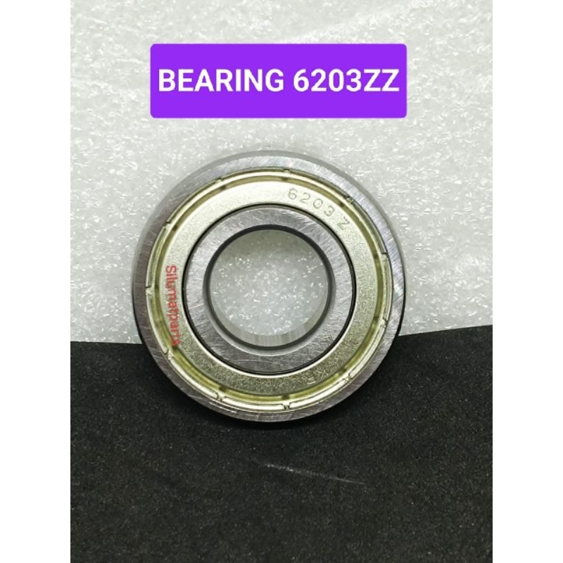 6203ZZ BEARING 6203 ZZ / LAHER BERING 6203ZZ