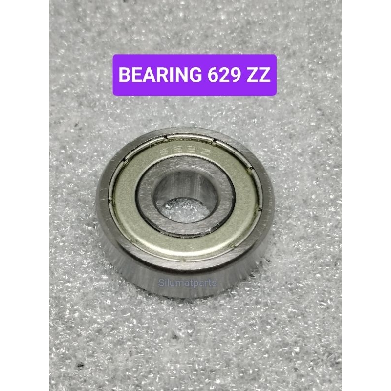 629ZZ BEARING 629 ZZ / LAHER BERING 629ZZ