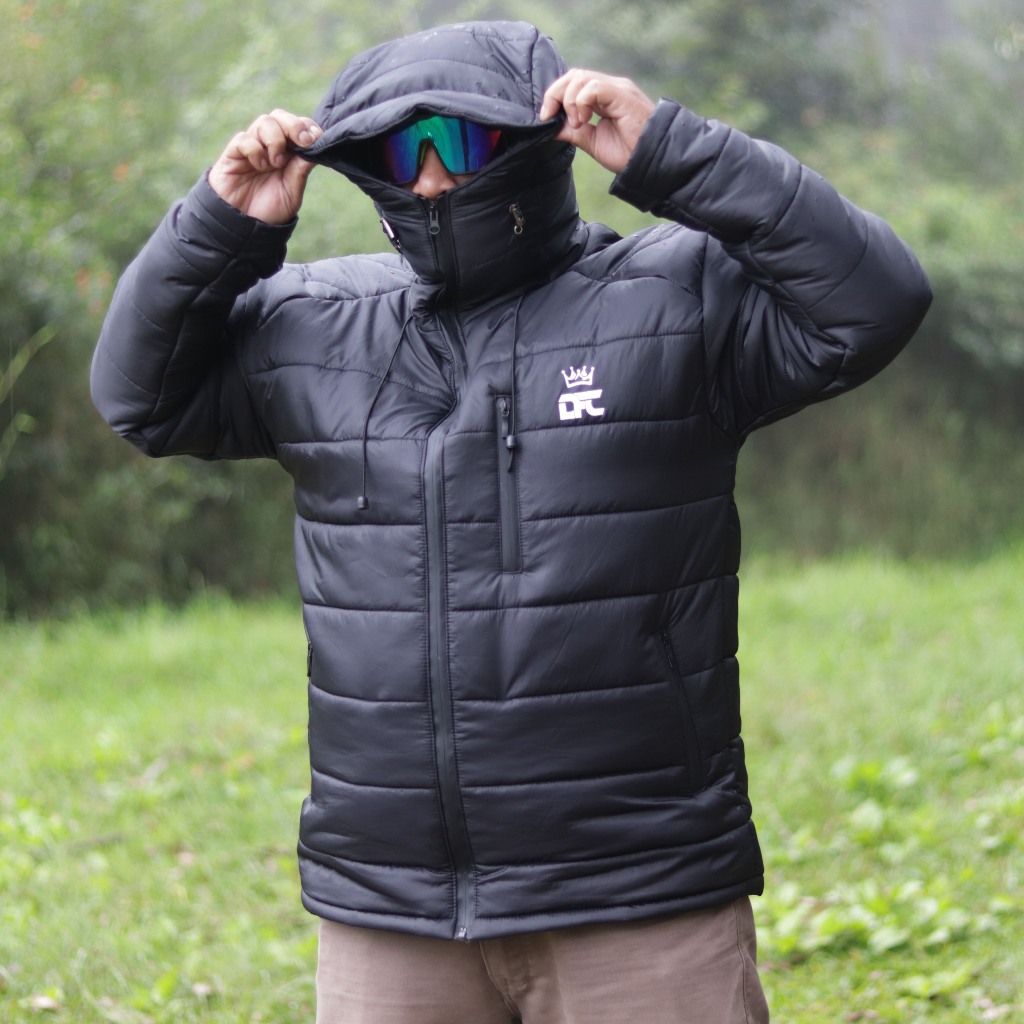 Dfc DOWN PREMIUM GORPCORE BUBBLE JACKET/ JACKET