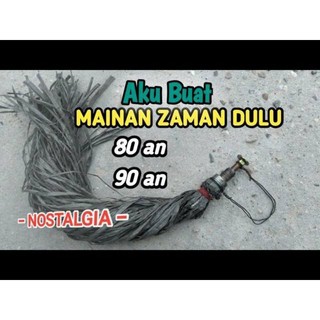 busi lempar mainan jaman dulu 80 an, 90 an