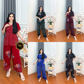 Setelan Cap Jumbo Ld 120 | Setelan Lengan Pendek Ld 120 | One Set Setelan jumbo Ld 120| Setelan arabian Jumbo  | One Set Pajamas Jumbo| Setelan Lengan Panjang