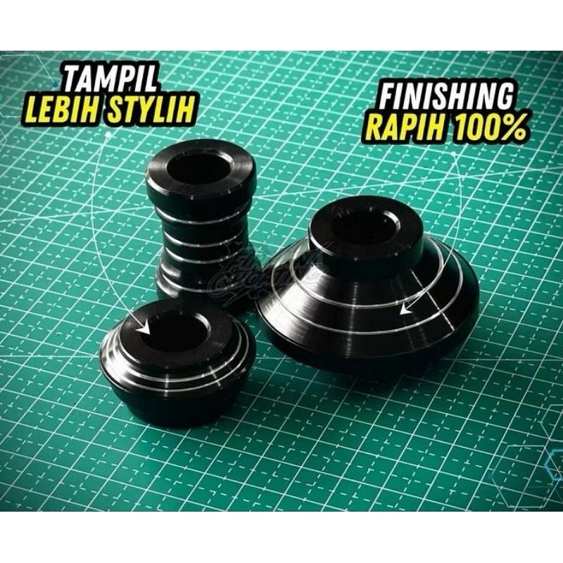 BOSH WHEEL BOS DRUM GEARBOX WHEEL RX KING DURALIUM PREMIUM