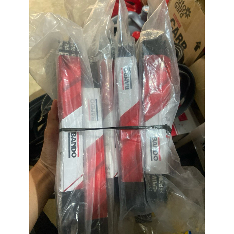 VAN BELT/FAN BELT 7 PK 1140 GRAND LIVINA 1.5