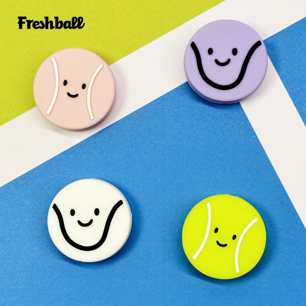 Freshball Tennis Ball Dampener