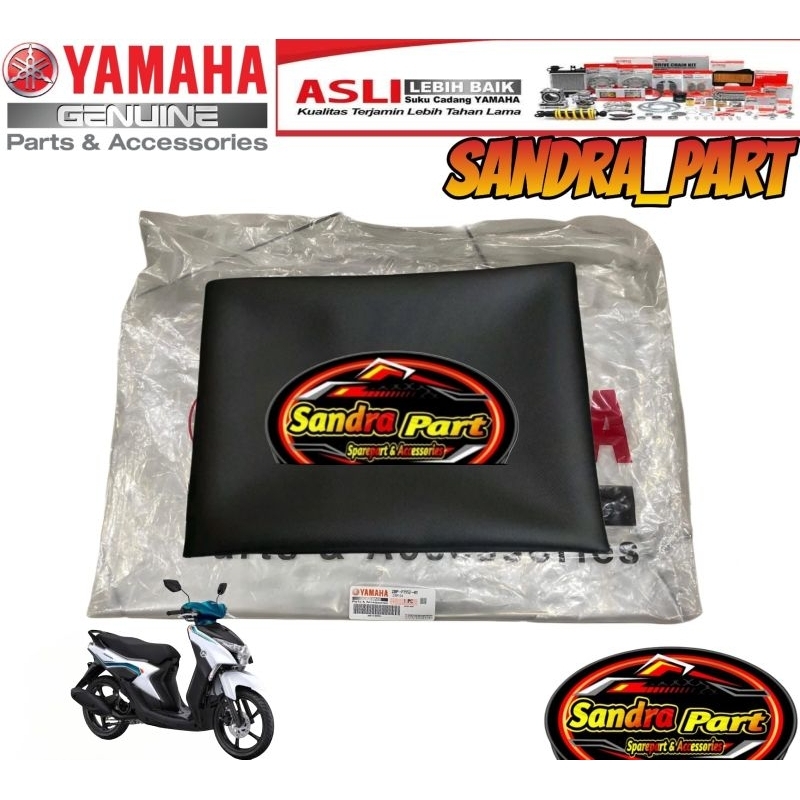 ฝาครอบที่นั่งหนัง YAMAHA MIO GEAR 125 ดั้งเดิม B3W-F470F-00