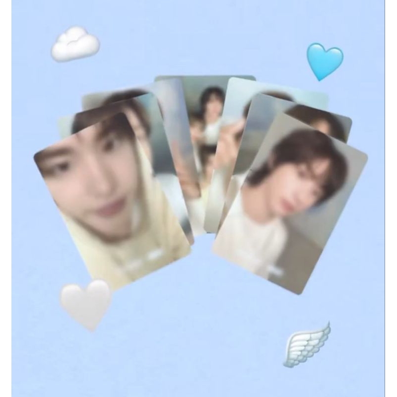SHARING PC ETUDE HOUSE X RIIZE VER 2 2025 PHOTCHAN WONBIN ANTON SOHEE SHOTARO EUNSEOK SEUNGHAN GROUP