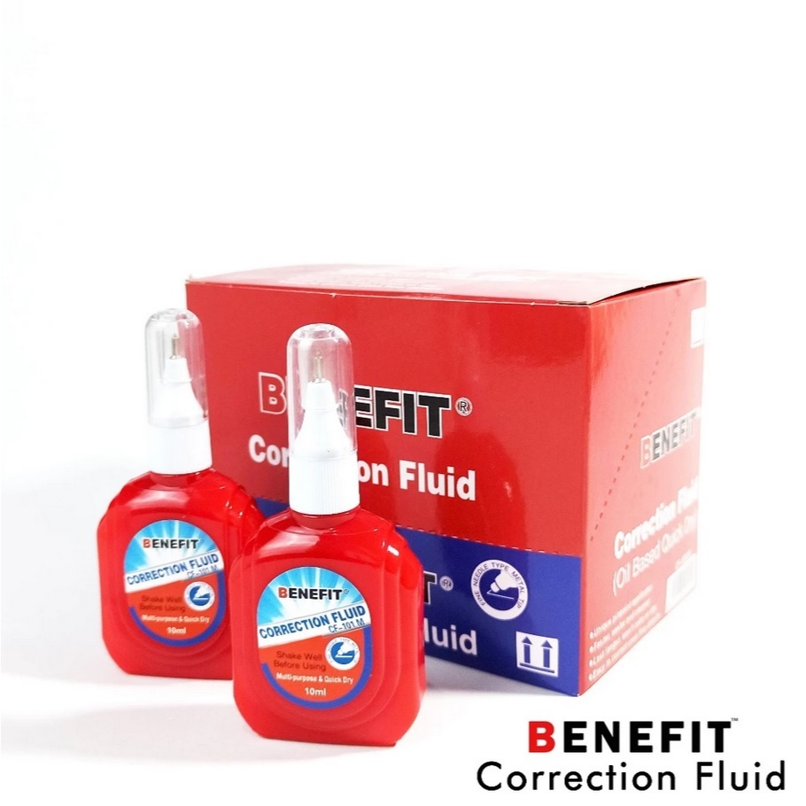 TYPE X LIQUID BENEFIT CF-101/ ลิควิด ERASER