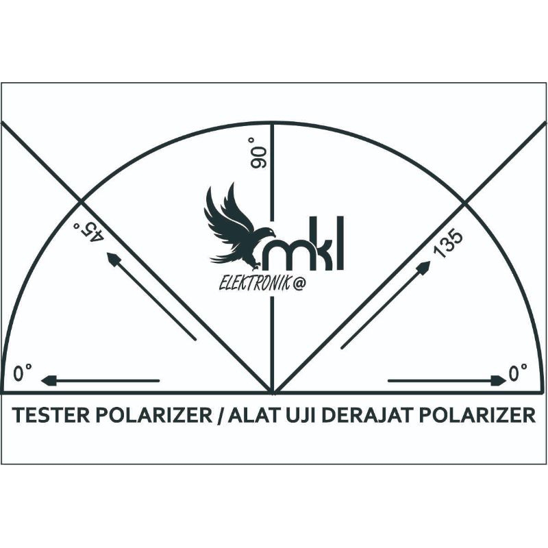 POLARIS POLARITIZER LCD LED TEST TOOL สําหรับทุกยี่ห้อ