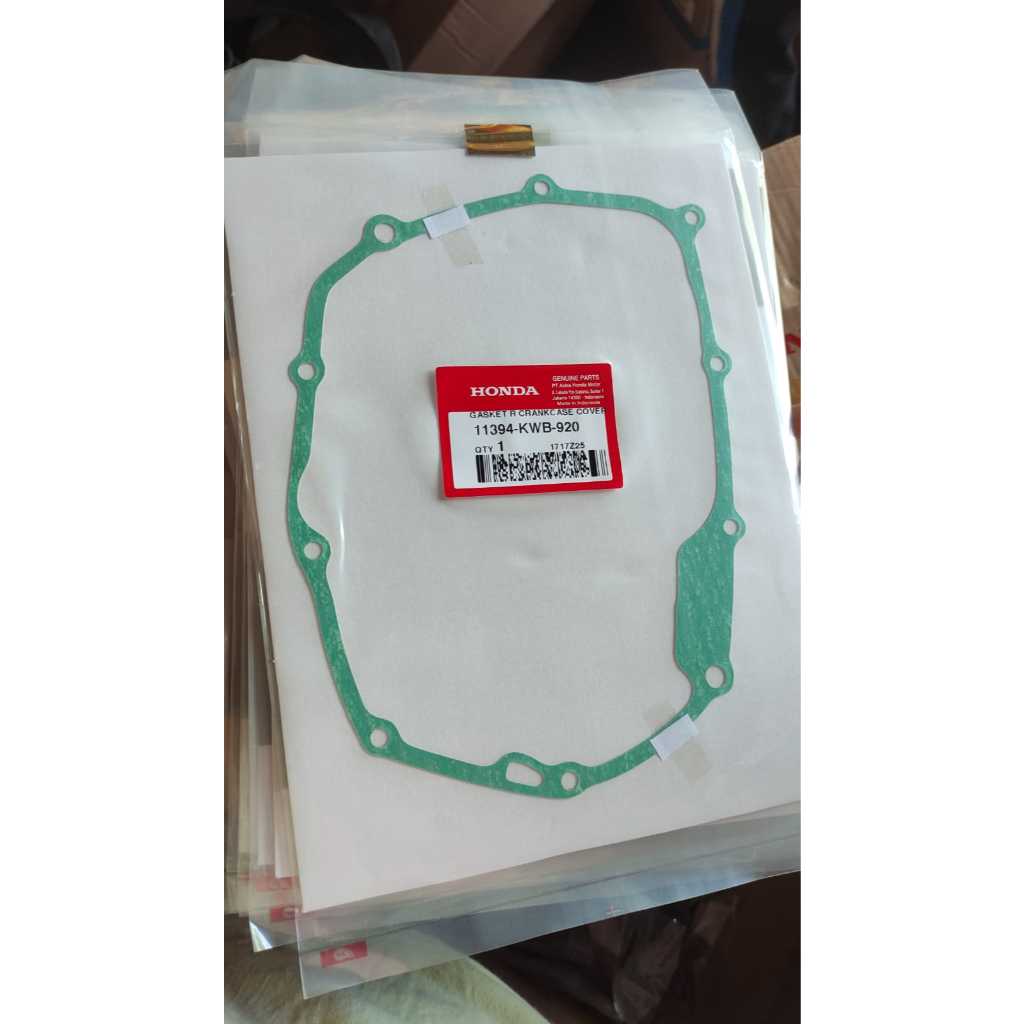 CLUTCH GASKET BLADE, REVO ABSOLUTE / 11394-KWB-920 ORIGINAL AM