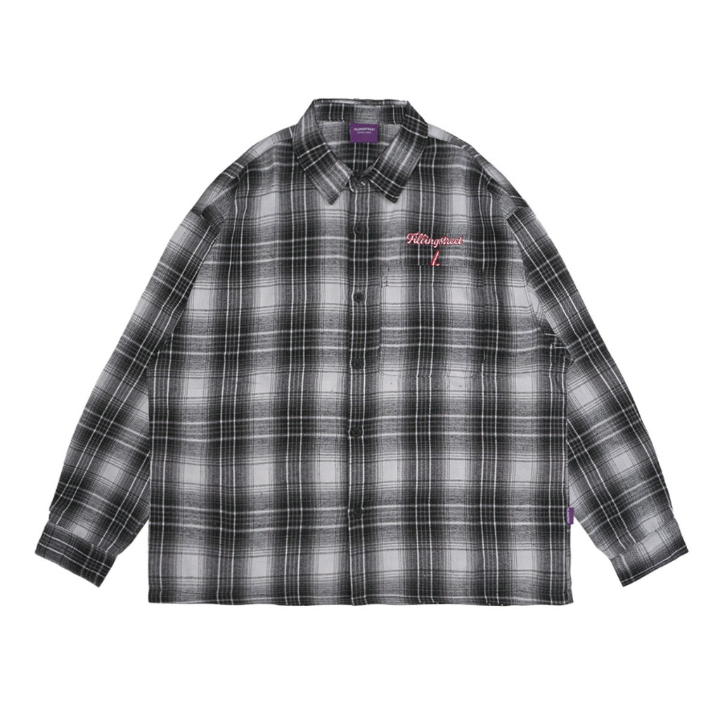 เสื้อผ้าสักหลาด Fillingstreet - Fade