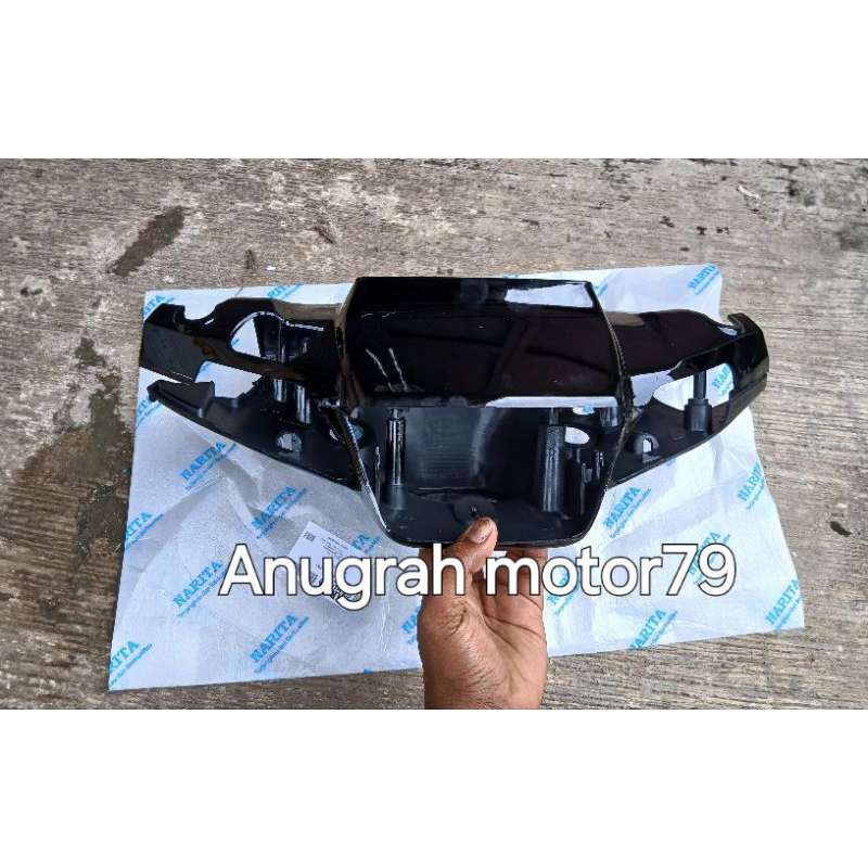 Yamaha force 1/Yamaha crypton เปลือกบนและล่าง