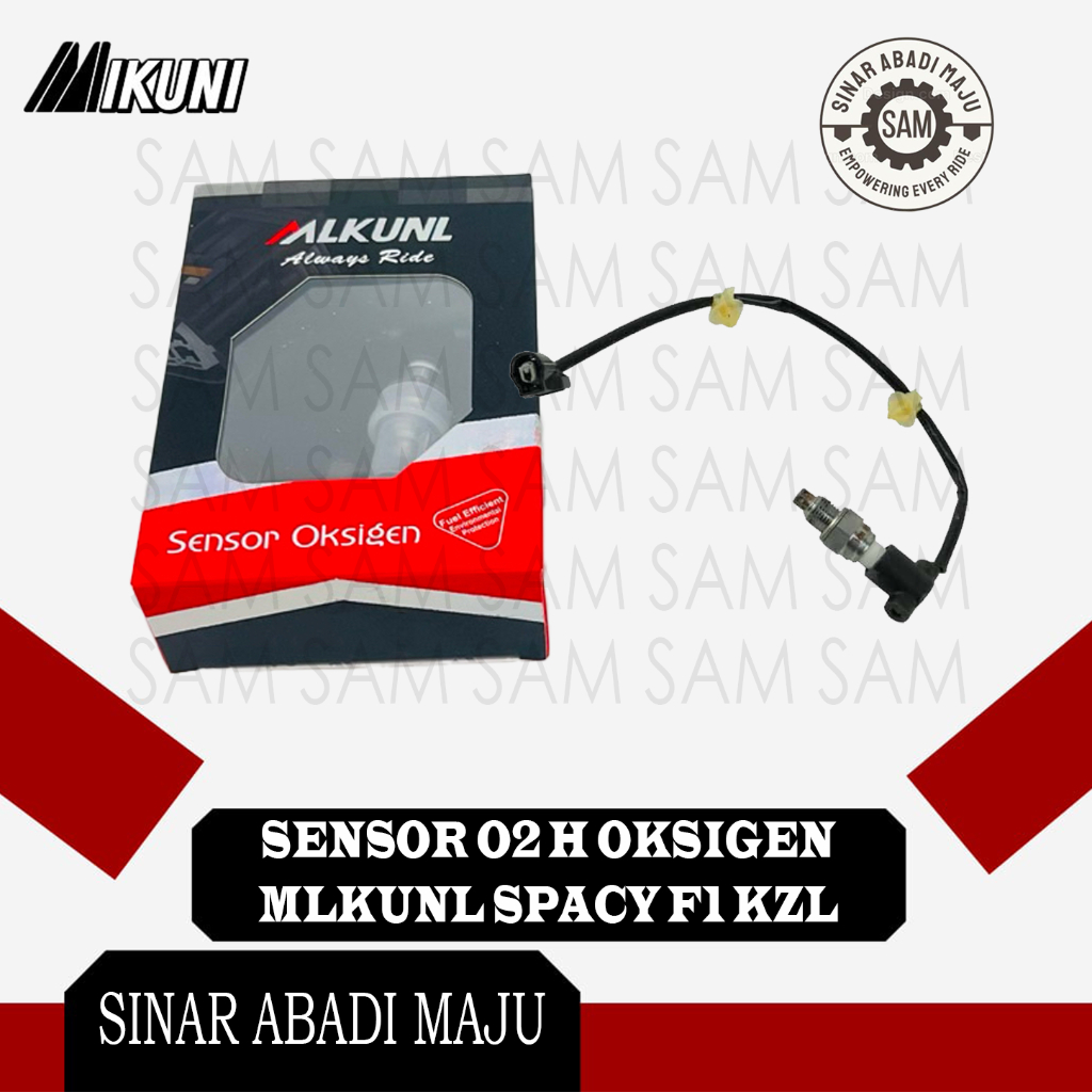 SENSOR O2 OXYGEN H SPACY F1 KZL MLKUNL