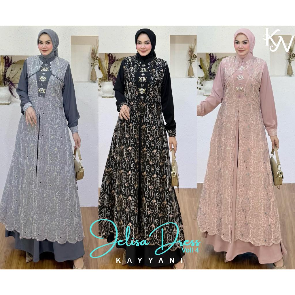 READY JLISA DRESS VOL 4 โดย KAYYANI