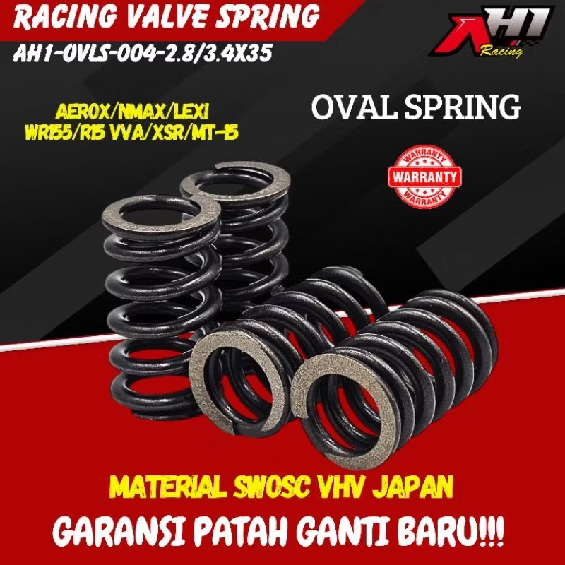 ต่อวาล์ว OVAL AH1 RACING NMAX AEROX LEXI R15 VVA V3 V4 WR155 VIXION R 155 XSR MT-15 SWOSC VHV JAPAN MATERIAL

<p>“><center></p>
<h4></h4>
<p><p><font color=