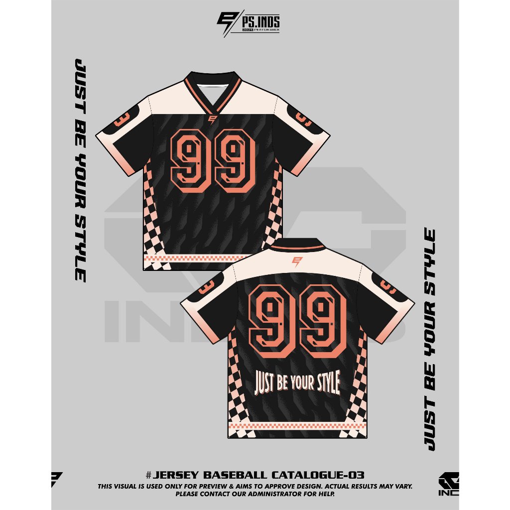 Vintage Boxy Streetwear รักบี้เบสบอล Retro Simple Basic Vintage Jersey Oversize ขนาดใหญ่ที่กําหนดเอง