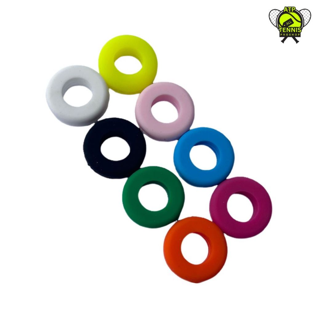 DAMPENER // Tennis Dampener POLO SERIES ไม้เทนนิส Damper พร้อม detil อย่างดี