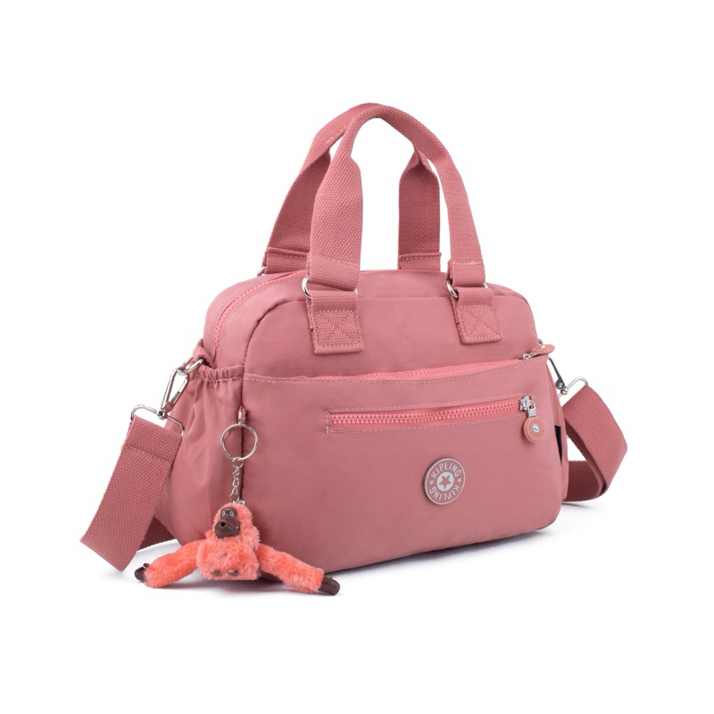 กระเป๋าสะพายข้างผู้หญิง / กระเป๋า 2-in-1 อินเทรนด์ / กระเป๋าผู้หญิง / K.P923