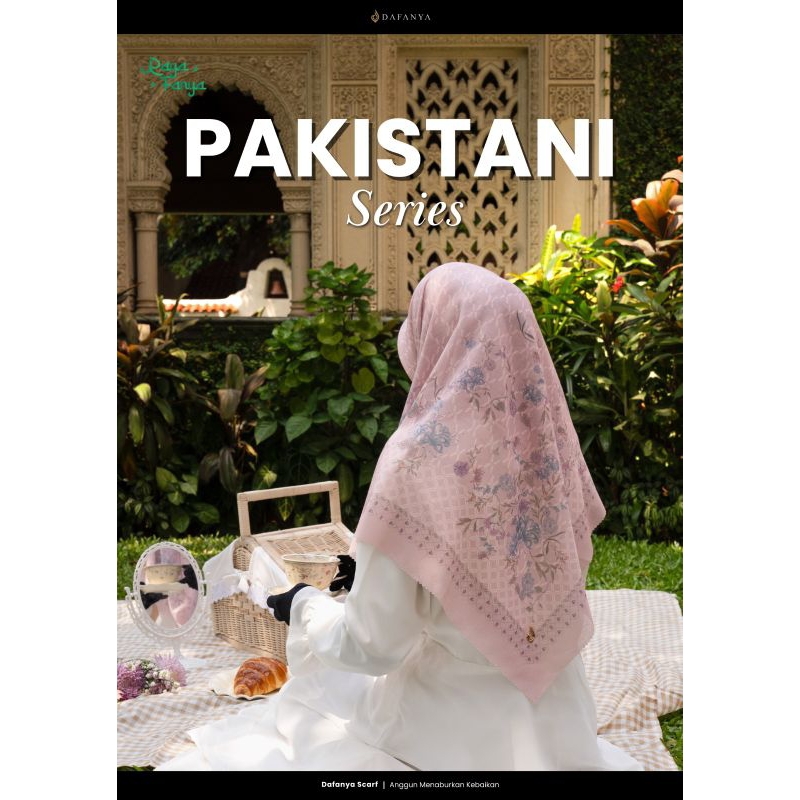 DAFANYA RAYA FANYA: PAKISTANI SERIES