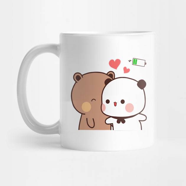 แก้วชาร์จ Bubu dudu*