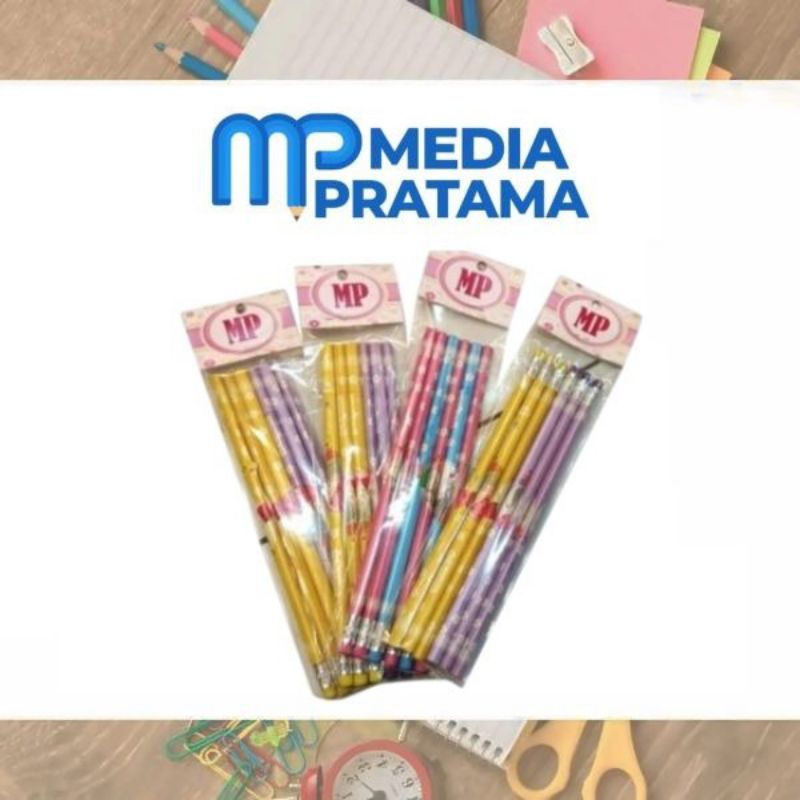 HB CARTON PENCIL****