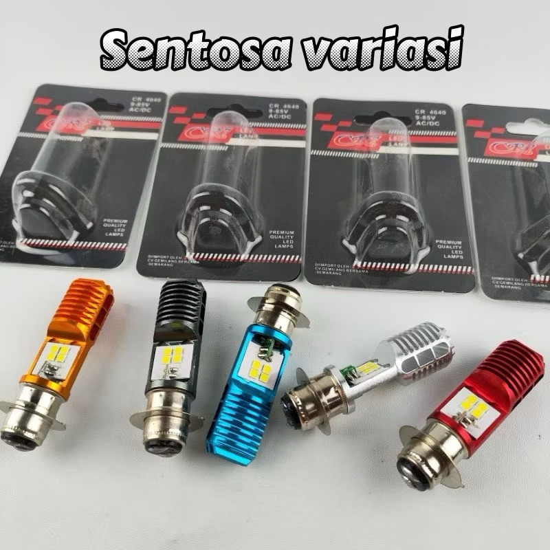 MATA หลอดไฟ led 8 ตาอเนกประสงค์