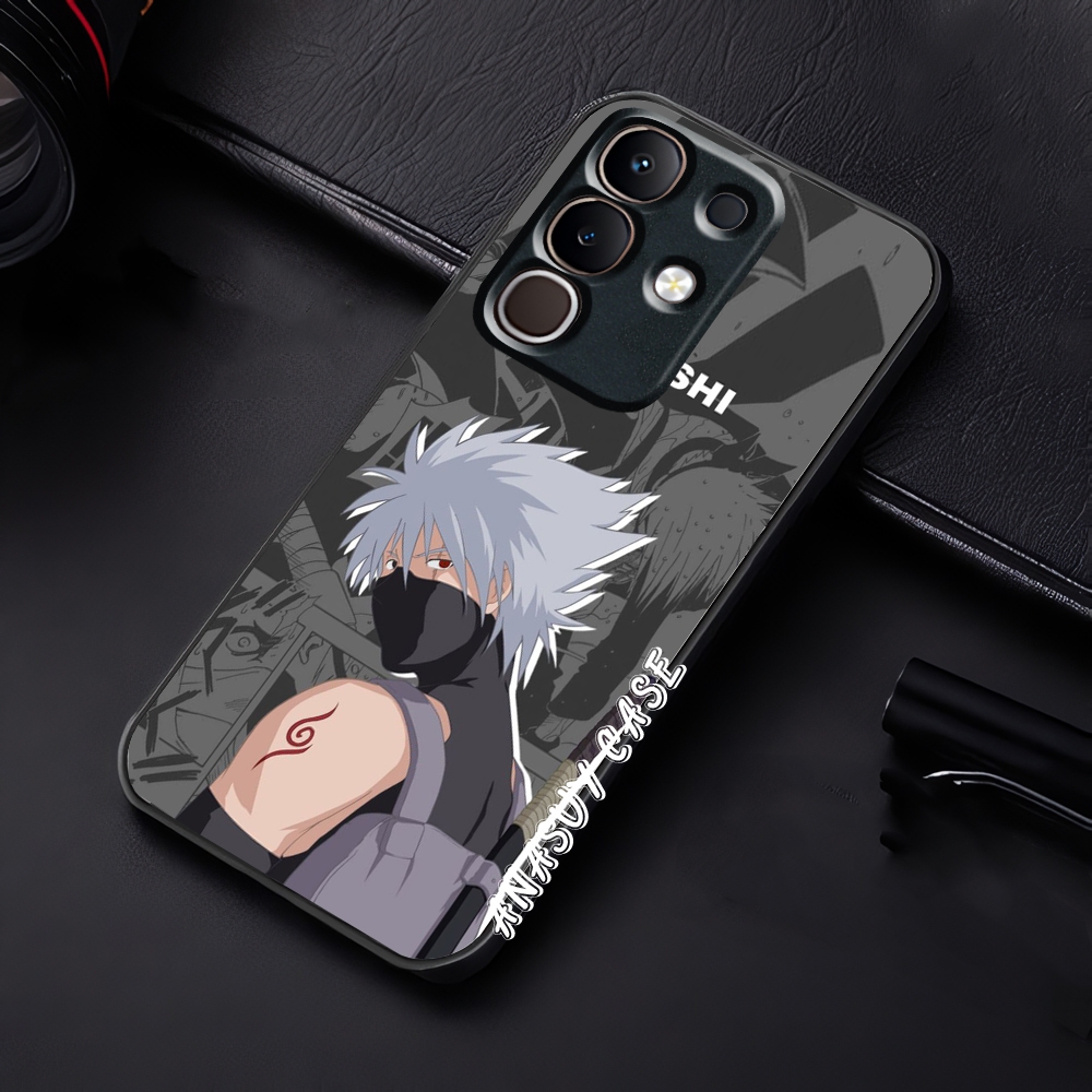 ขายเคสโทรศัพท์มือถือ Vivo Y29 Glossy Glass Softcase Motif [SC268] เคสโทรศัพท์มือถือ Vivo Y29 - ตัวป้