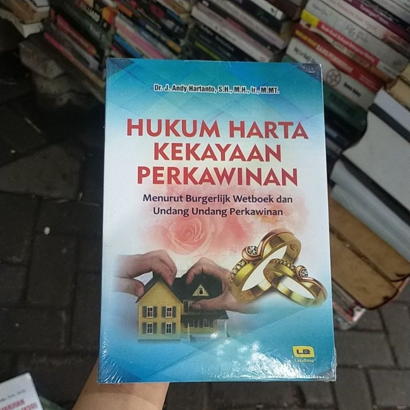 MARRAGE PROPERTY LAW / ต้นฉบับ