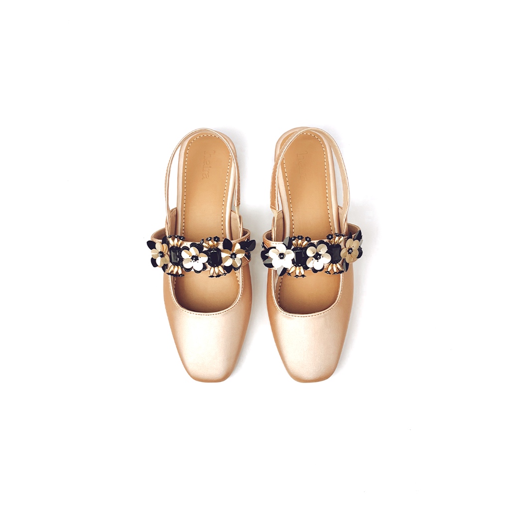 HEIRA JONNA รองเท้าผู้หญิง / MULES / FLATSHOES / SIZE 37 38 39 40 41 42