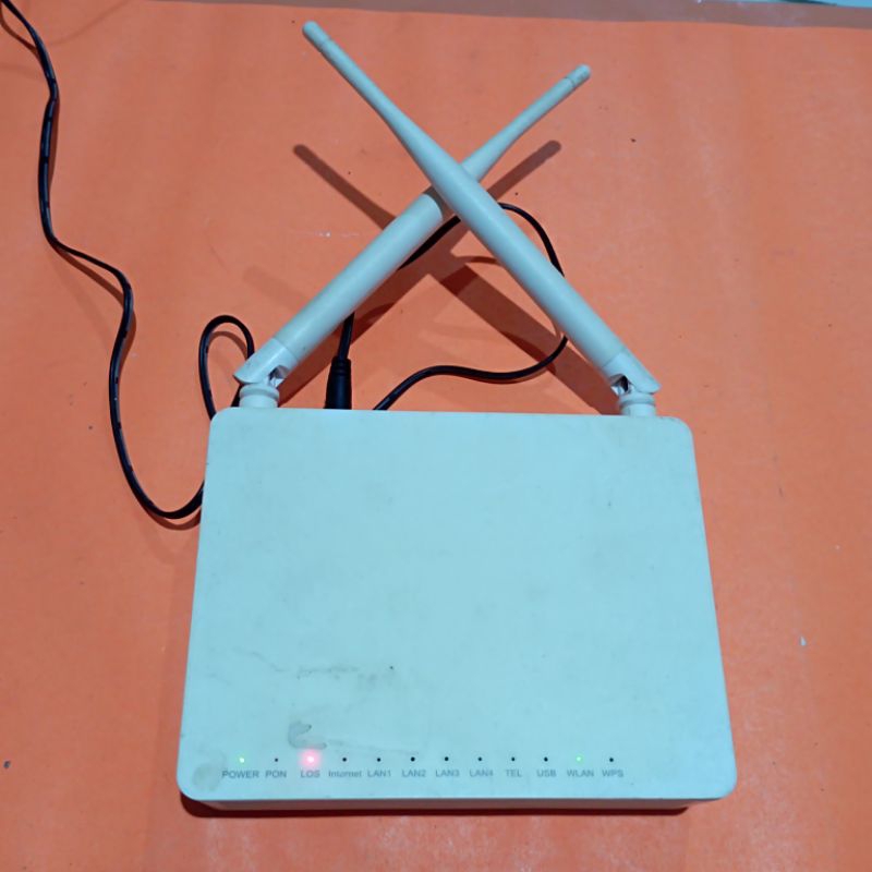 JM661 XPON ONU ROUTER ไร้สาย