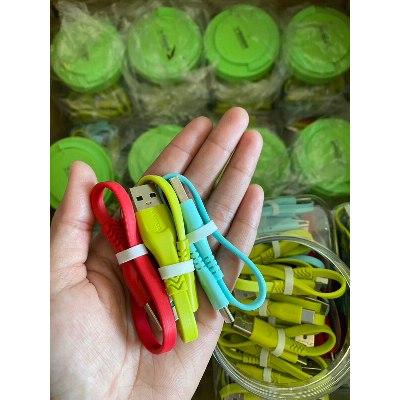 VEGER FAST CHARGING TYPE C CABLE