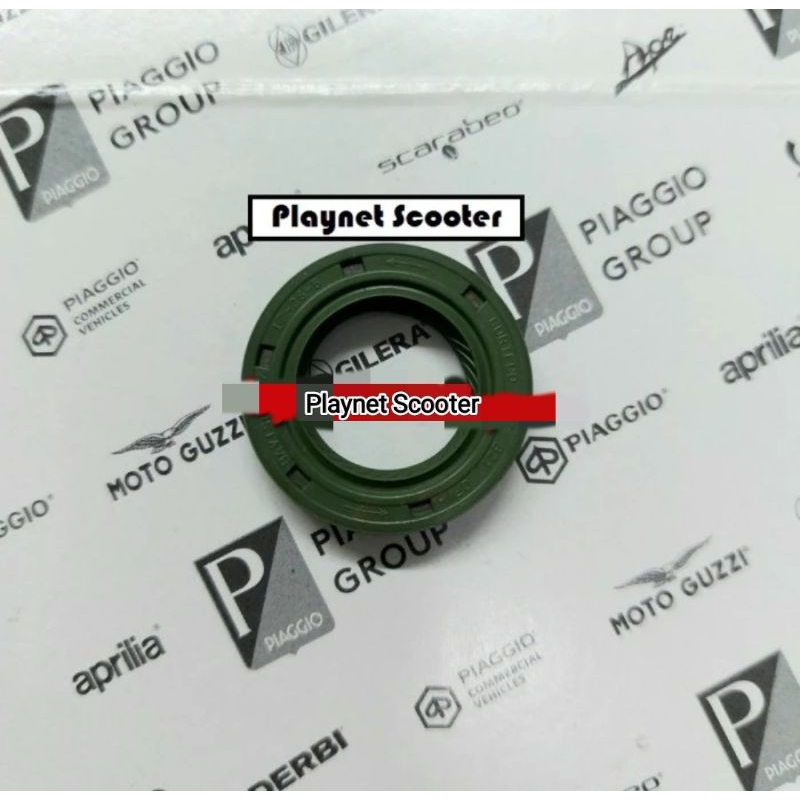 Piaggio Zip Liberty 100 ซีลกาบคลัช